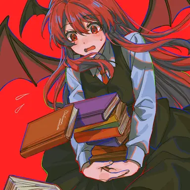 Profile image of 小悪魔