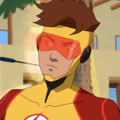 Profile image of Kid Flash II