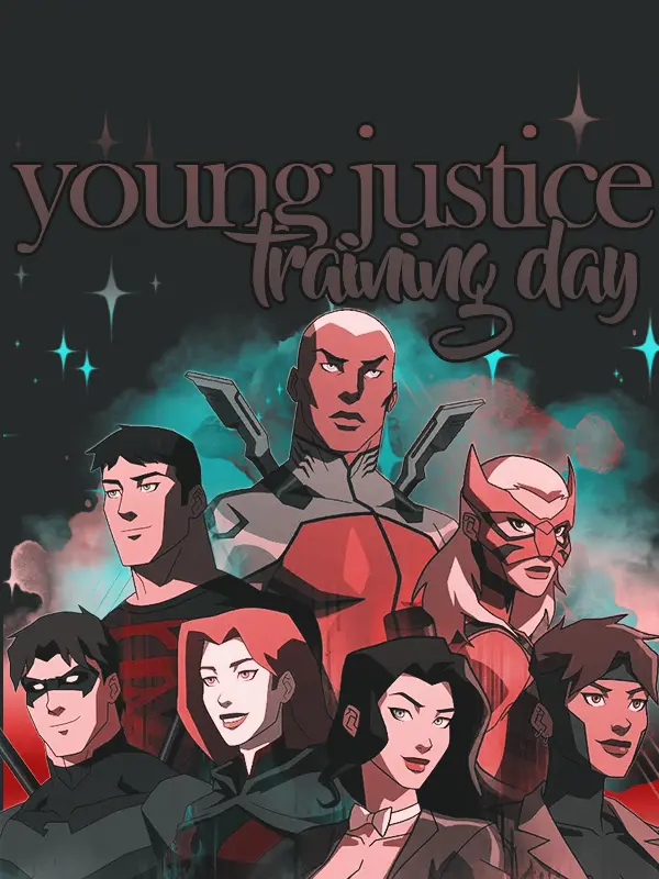 seorinmoon의 Young Justice - Training Day
