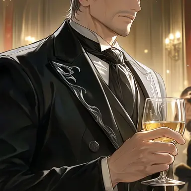 Profile image of Aldric