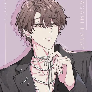Profile image of 加賀美ハヤト