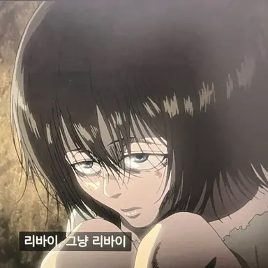 Profile image of 리바이 아커만