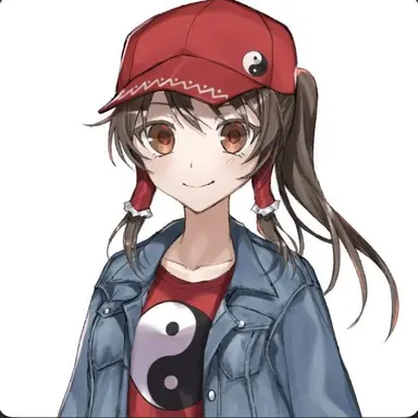 Profile image of 博麗霊夢