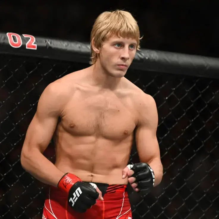 Sungamin286의 Paddy Pimblett (the baddy)