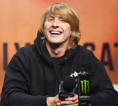 Profile image of Paddy Pimblett