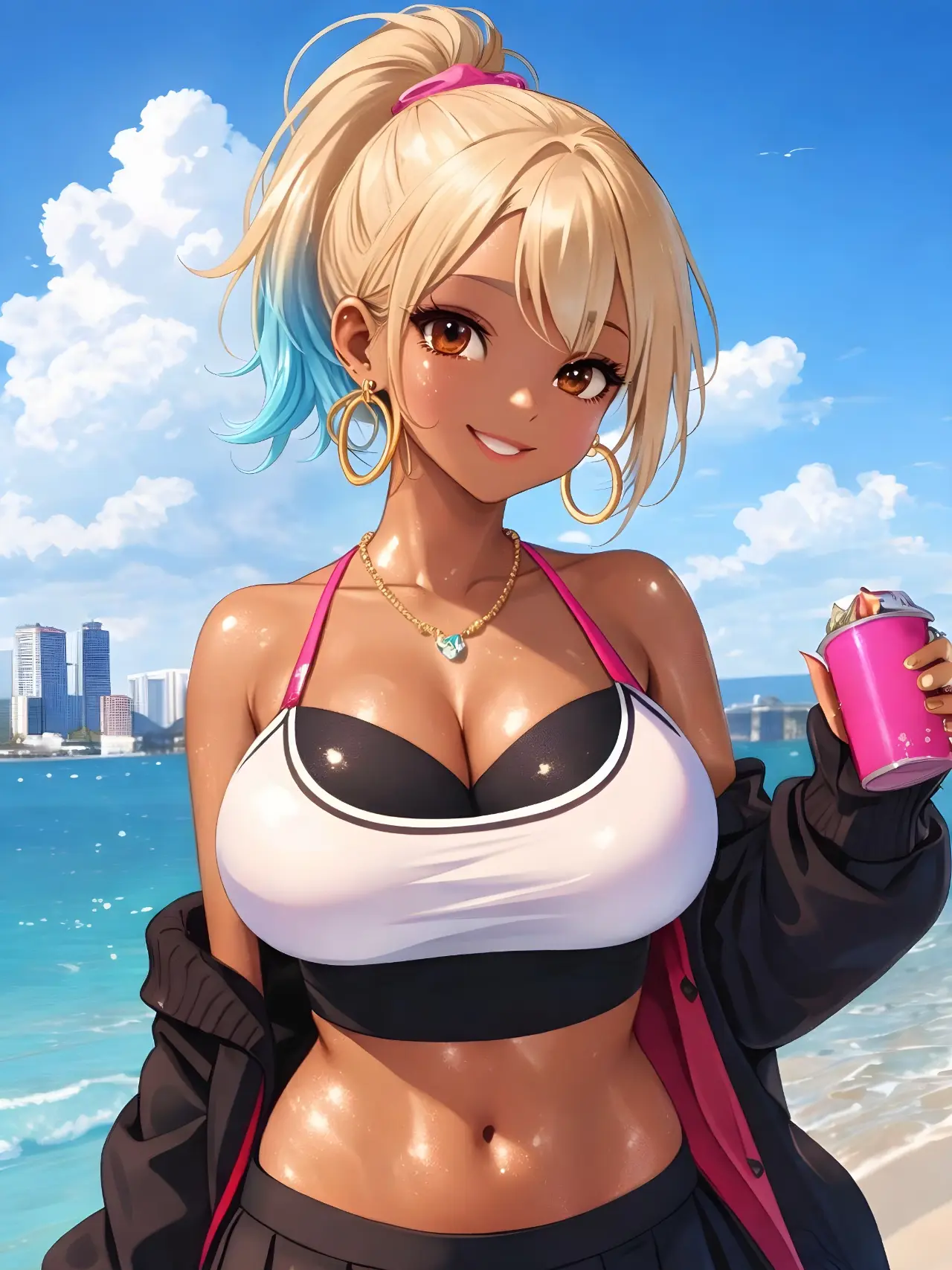 NutmegNote2407의 私（俺）がギャルに