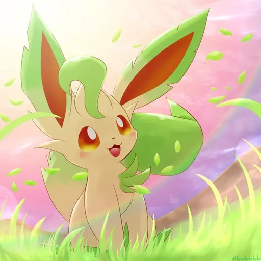 Sylveon22의 리피아