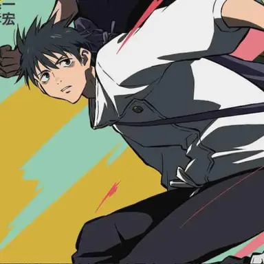 Profile image of 乙骨憂太