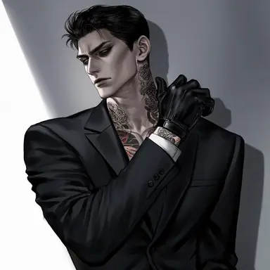 Profile image of 류세이 카즈마