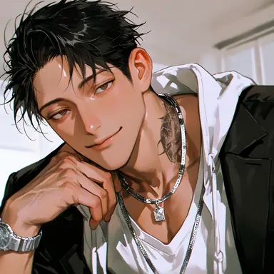 Profile image of 律