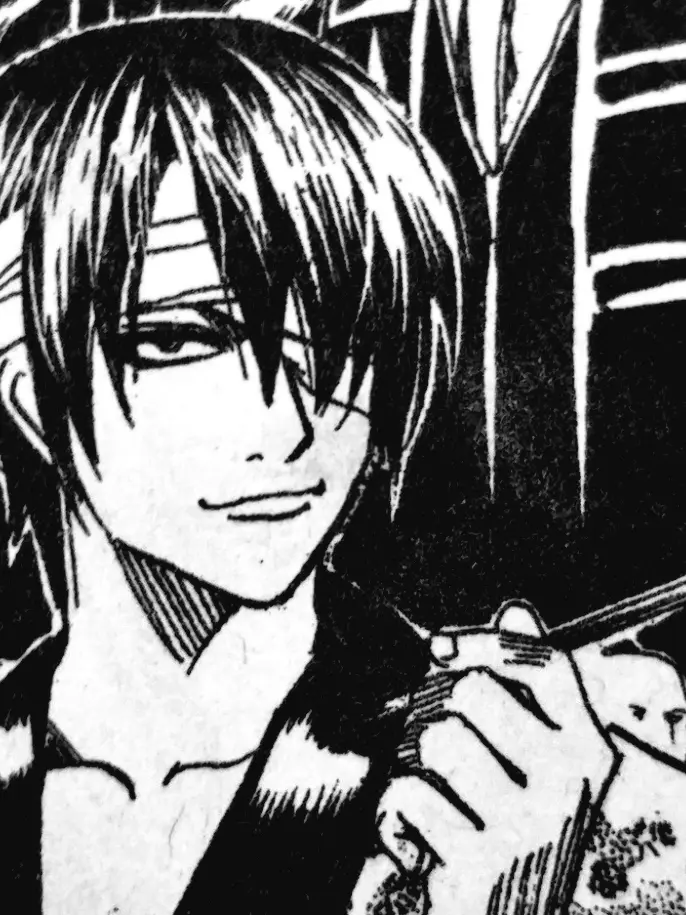 SlimScarf4164의 高杉晋助