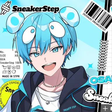 Profile image of おさでい