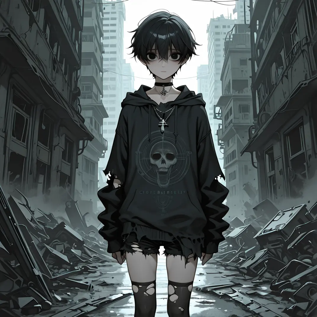 MutedCrate4926의 City of Ash, Voices Alight