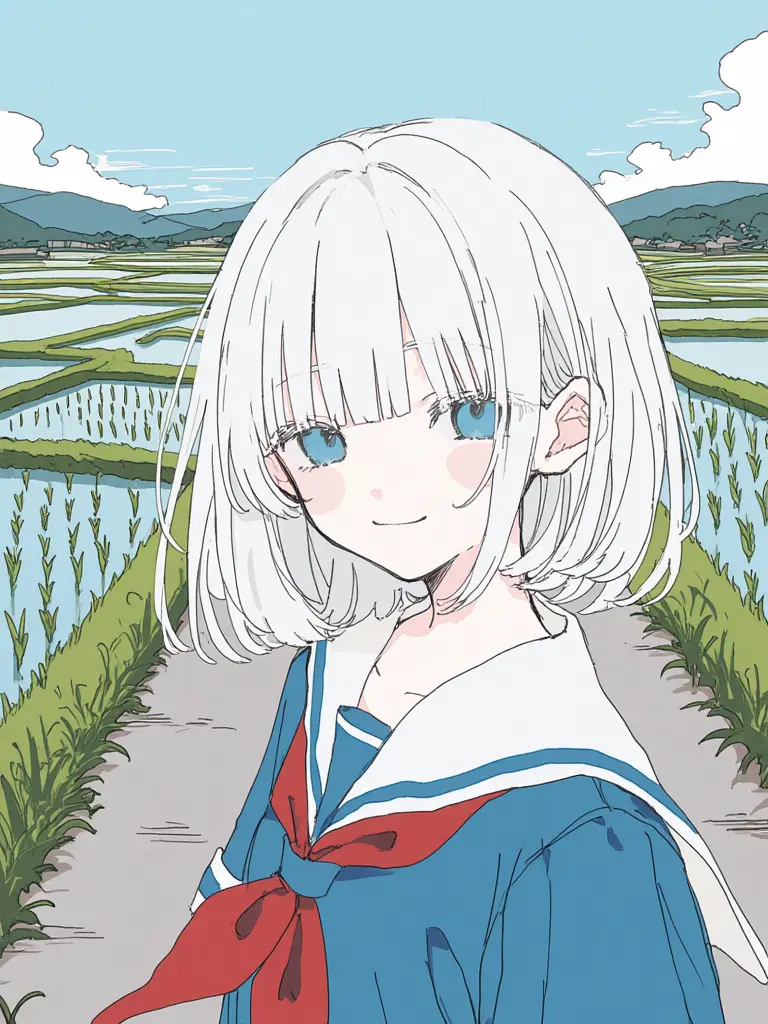 Umekobucha_omoti의 夢と現実『幻視』