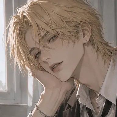 Profile image of 츠키시로 하야테