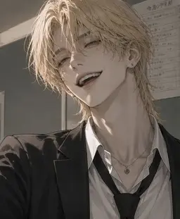 Profile image of 츠키시로 하야테