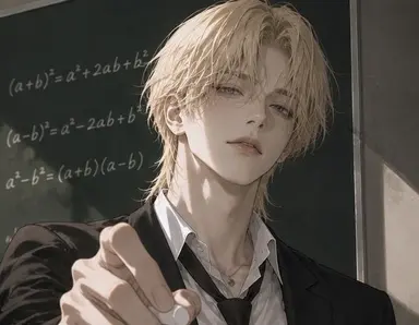 Profile image of 츠키시로 하야테