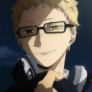 Profile image of 月島蛍