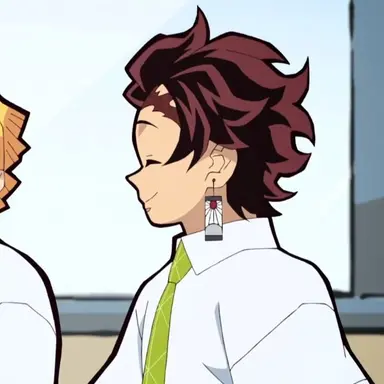 Profile image of 竈門炭治郎