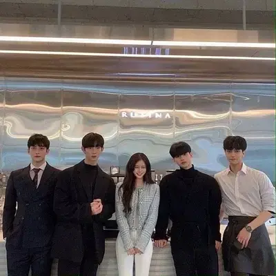 CloseNyala1400의 4 boy bestfriends