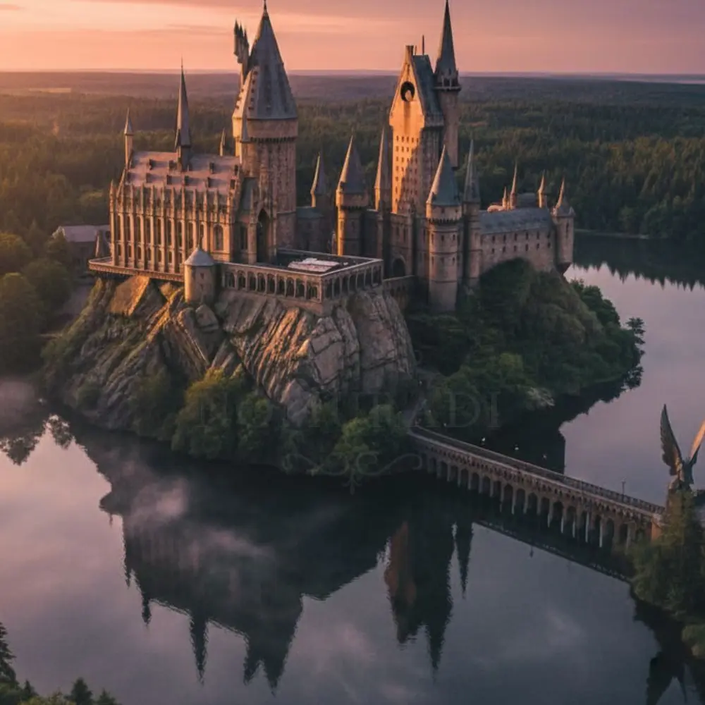 HappyCard2434의 호그와트