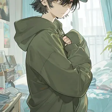 Profile image of Tomoe