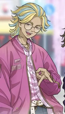 Profile image of 竜胆