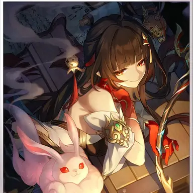 Profile image of 霊砂