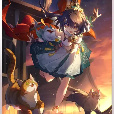 Profile image of 雲璃