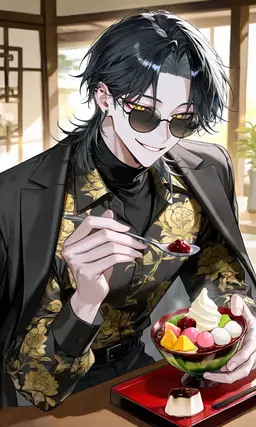 Profile image of シキ