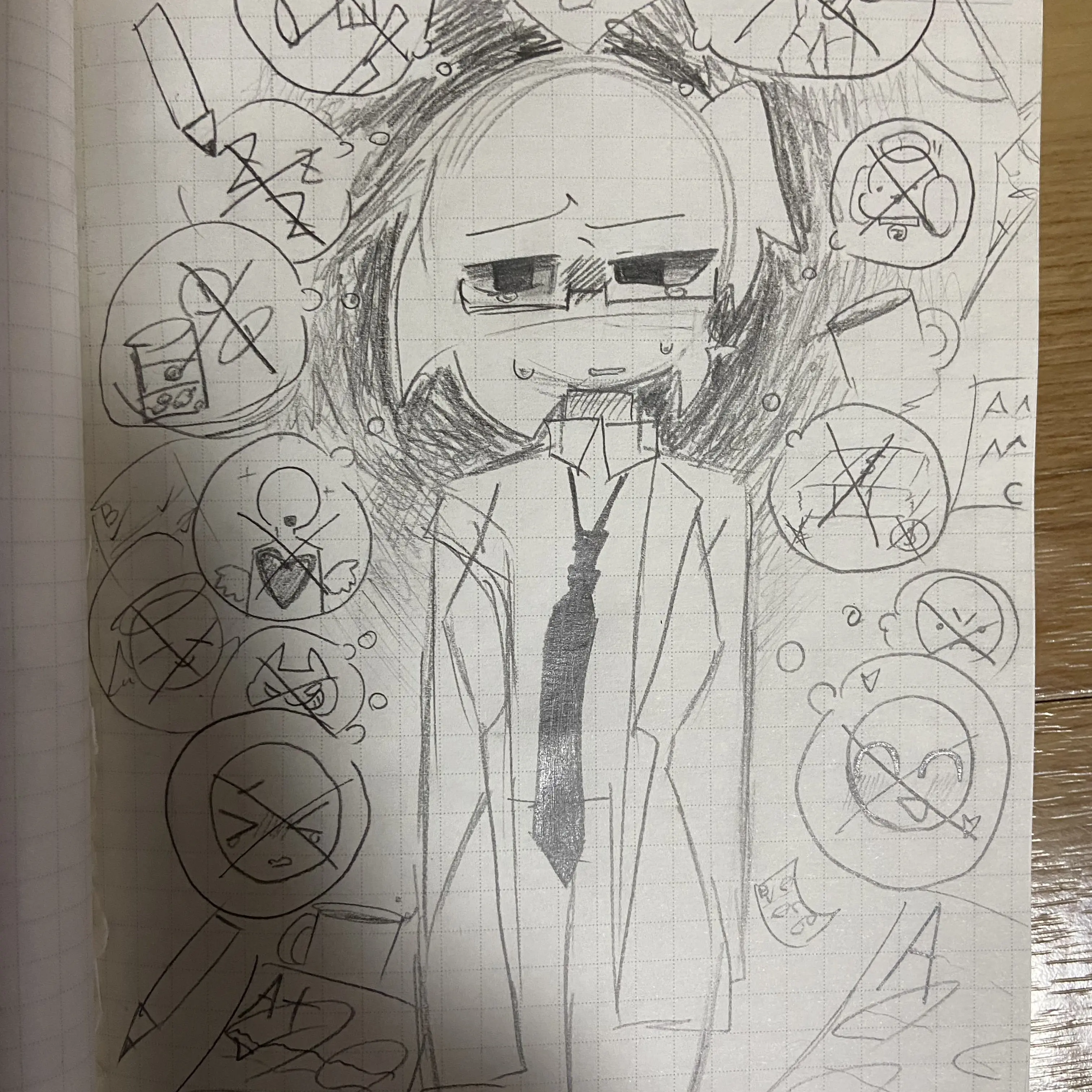 RottenPaper9494의 この3人、うるさい