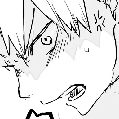 Profile image of 爆豪勝己