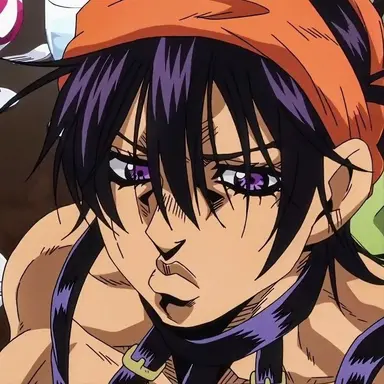 Profile image of ナランチャ・ギルガ