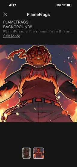 Profile image of FlameFrags