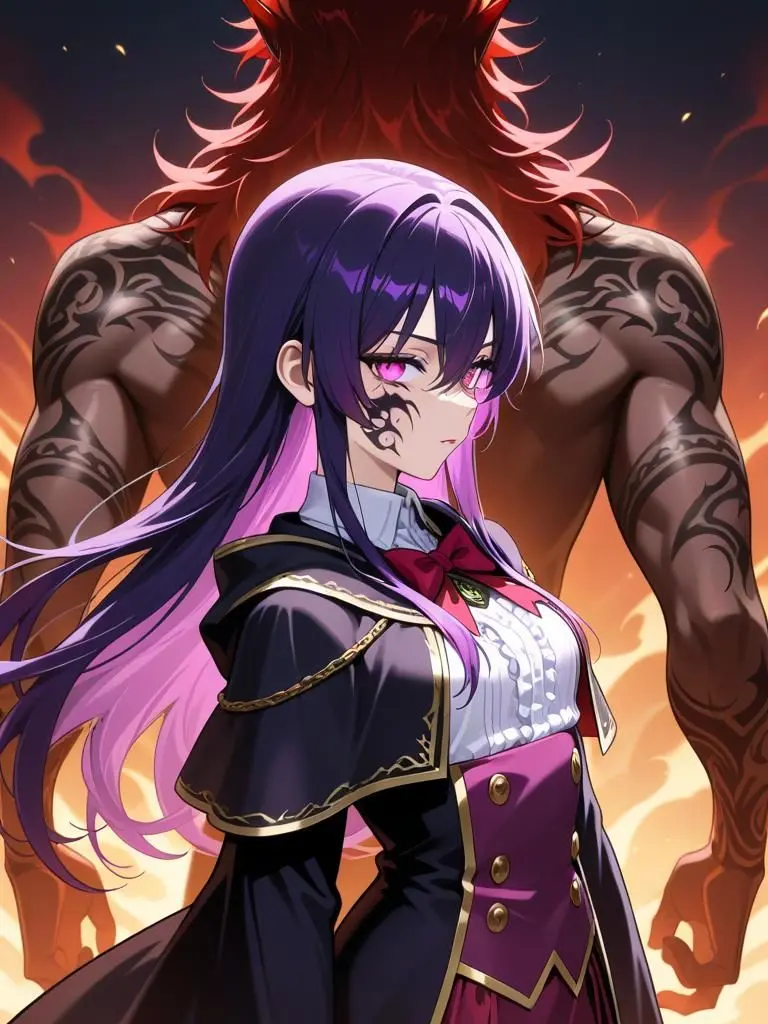 FrugalFire9448의 魔王の娘現る