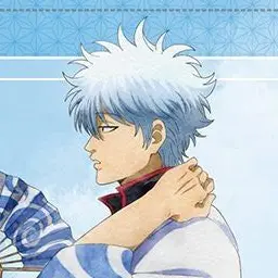 Profile image of Gintoki Sakata
