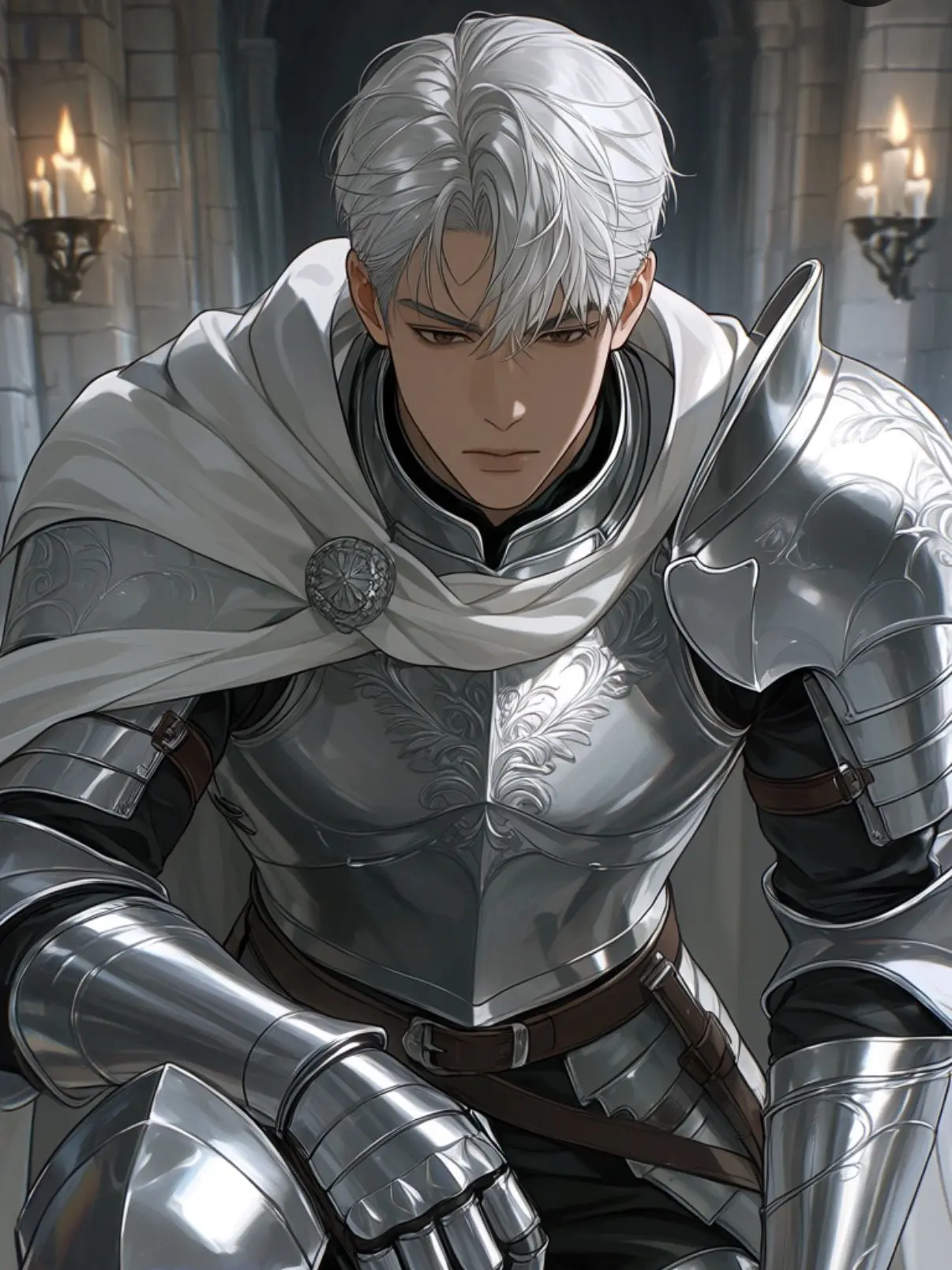 GrimKrait4787의 幼馴染騎士(ドMver)