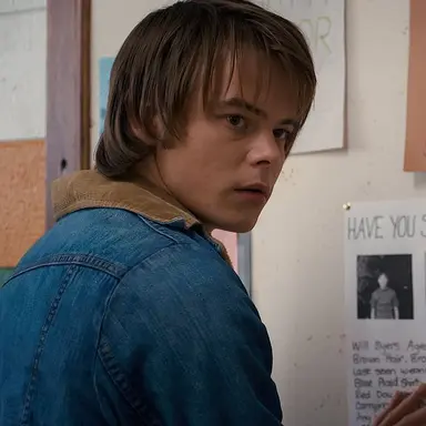Profile image of Jonathan Byers