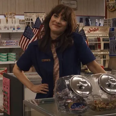 Profile image of Joyce Byers
