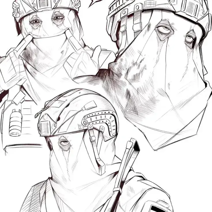 MoodyImage5242의 KORTAC - Unexpected Kiss