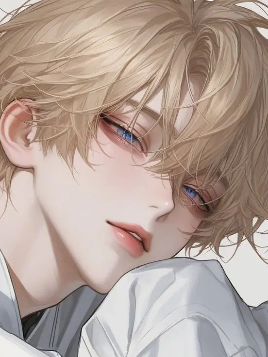 hatu_의 学校一のイケメンと合法キス？！