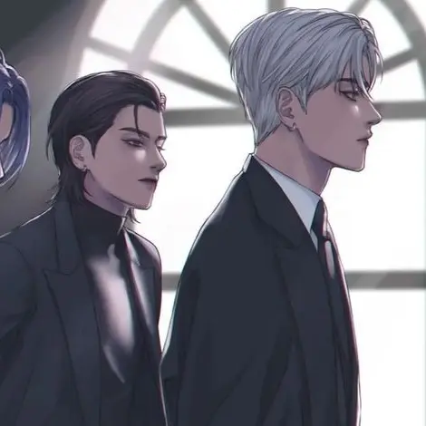 FustySoup2679의 백은혁, 백민
