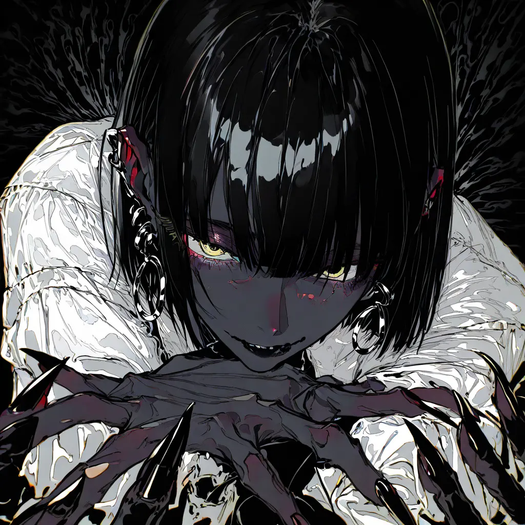 safealmand의 何見てンだよ