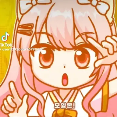 Profile image of 모양몬
