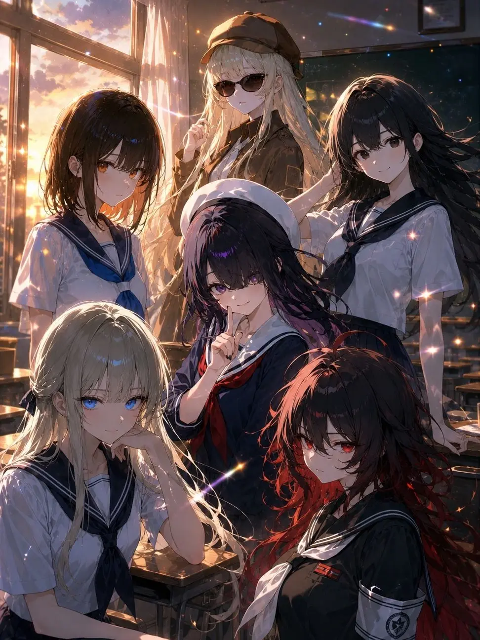 IA_STARLIGHT의 あらゆる物語の交差点