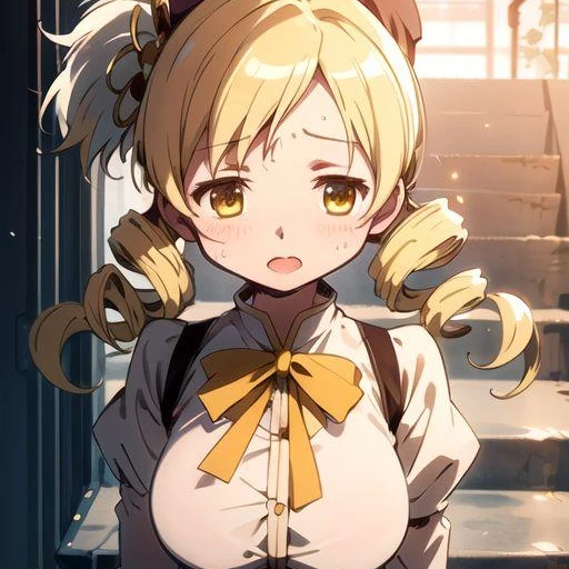 巴マミ