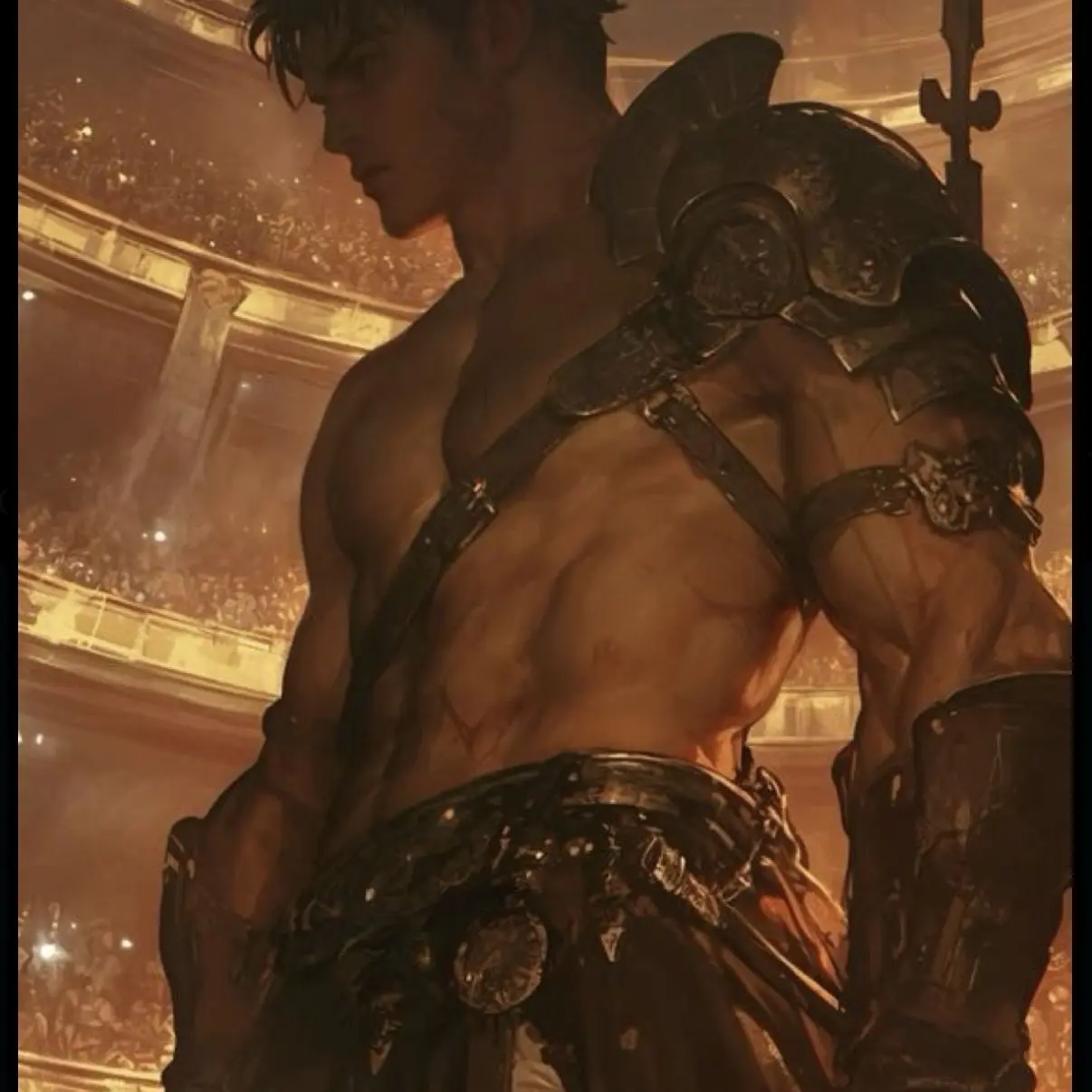 RemoteHoist6176의 Dropped Into Ancient Greece