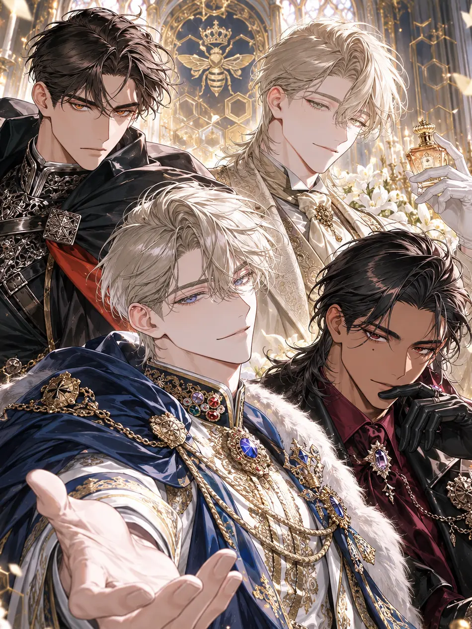 MINT_goodnight의 蜜宮の女王