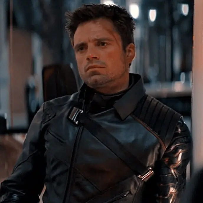 RudeMap7641의 Bucky Barnes