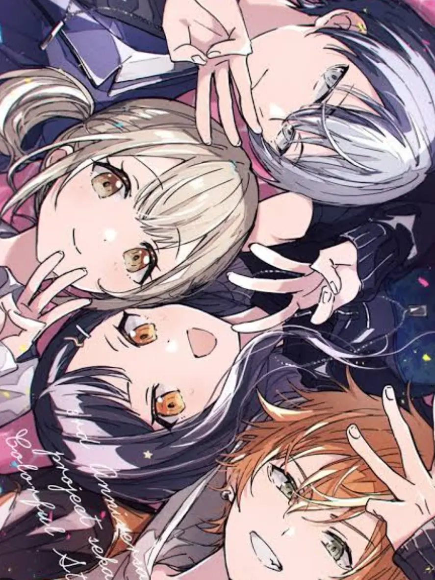 LiveFear7537의 四角関係